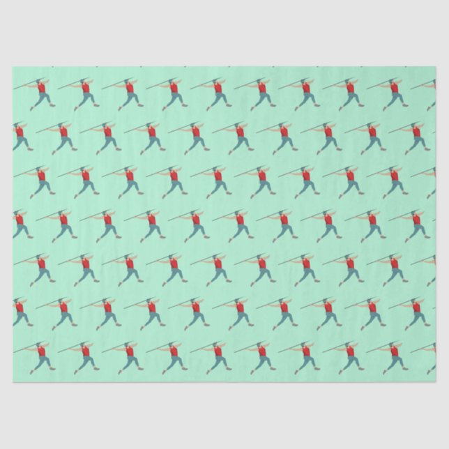 Papel De Seda Javelin (Anverso)