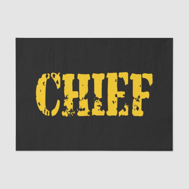 PAPEL DE SEDA JEFE (Anverso)
