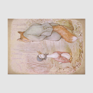 Papel De Seda Jemima Puddle Duck