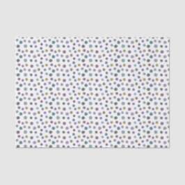 Papel De Seda Jennifer Confetti Dots, pequeño