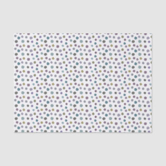 Papel De Seda Jennifer Confetti Dots, pequeño