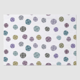 Papel De Seda Jennifer Confetti Dots Tissue Paper