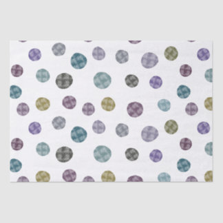 Papel De Seda Jennifer Confetti Dots Tissue Paper