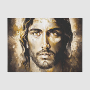 Papel De Seda Jesucristo