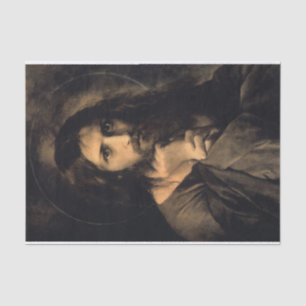 Papel De Seda Jesucristo por Georg Cornicelius