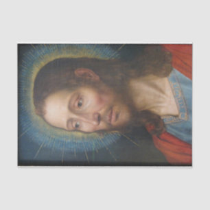 Papel De Seda Jesucristo (por Quentin Metsys)