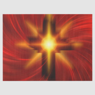 Papel De Seda Jesucristo Señor y Salvador