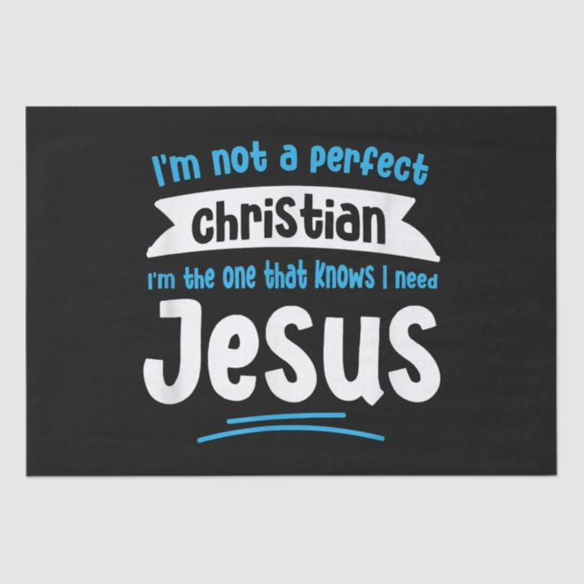 Papel De Seda Jesús Hombres Mujeres Niños Divertidos Biblias Cri (Anverso)