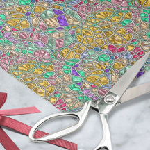 Jewel Mosaic - Desenlace de Bonito de los colores