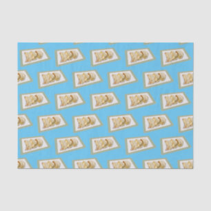 Papel De Seda Jiaozi / ilustracion personalizado chino de bolas