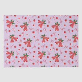 Papel De Seda Jingle Bells