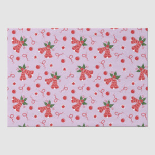 Papel De Seda Jingle Bells