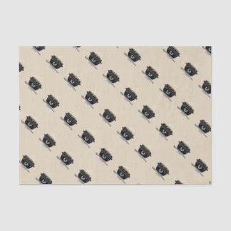 Papel De Seda Jjigae suaves picantes coreanos de Sundubu de la