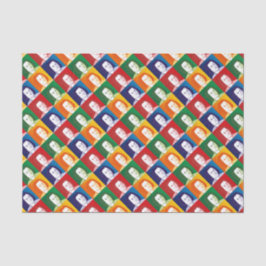 Papel De Seda Johann Sebastian Bach im Personalizado Stil