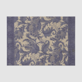 Papel De Seda John Scarratt Rigby - Diseño británico