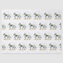 Papel De Seda Jol Holiday Caballo islandés