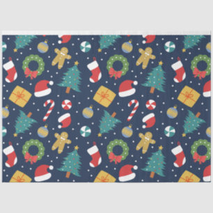 Papel De Seda Jolly Jumble Tissue Paper
