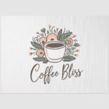 Joy Joy Ephemera-Espresso Elegance Ephemera