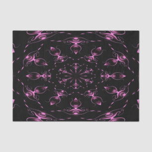 Papel De Seda Joyas rosas arte moderno