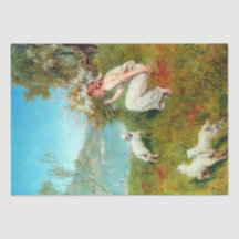 Joys of Spring (por John Collier)