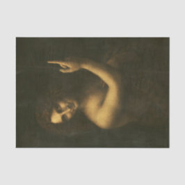 Papel De Seda Juan el bautista