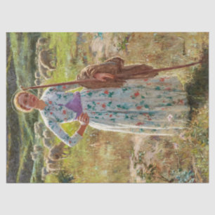 Papel De Seda Juana de Arco por Gari Melchers