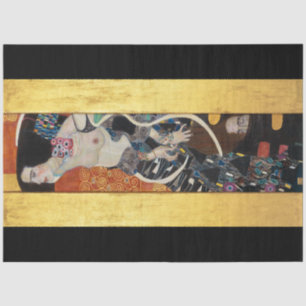 Papel De Seda Judith II (Salome) por Gustav Klimt