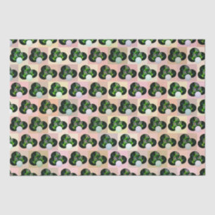 Papel De Seda Juega geométrica: bolos de césped verificados en a