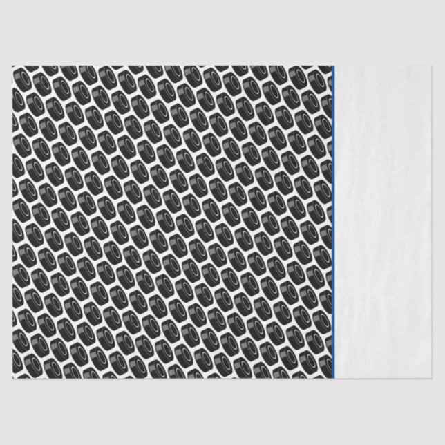 Papel De Seda Juego de hockey sobre patines para jugadores juego (Anverso)