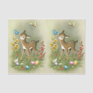 Papel De Seda Juego de Pascua