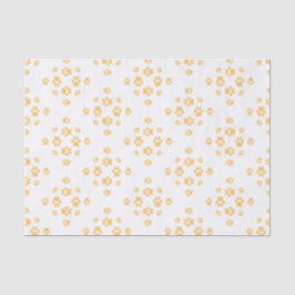Papel De Seda Juego de regalo de Paws-for-Giving - Marigold/Mult