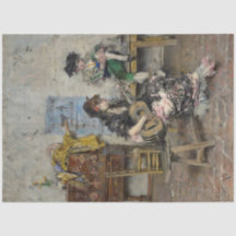 Jugadora de guitarra Flamenco (Guitarista Española