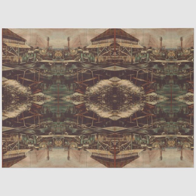 Papel De Seda Juguetes de Jaffe (Anverso)