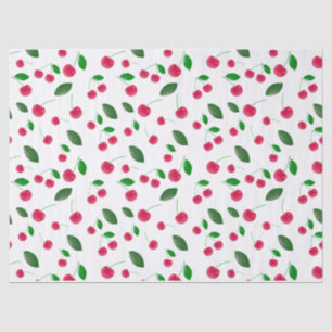 Papel De Seda Juicy Cherry