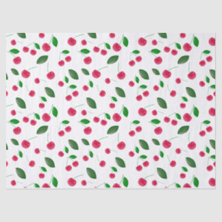 Papel De Seda Juicy Cherry