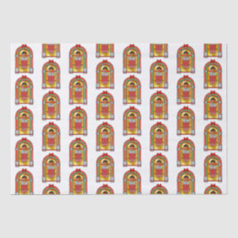 Papel De Seda Jukebox de navidades