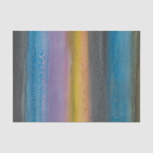 Papel De Seda Juniper Mist I