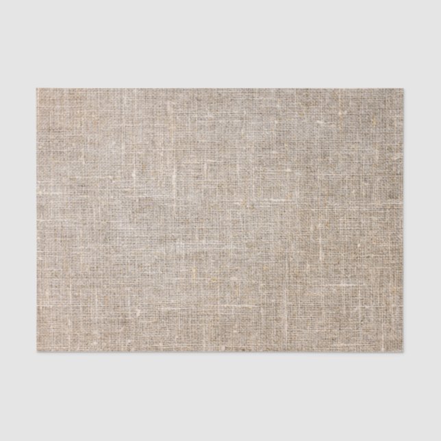 Papel De Seda Jute Textile (Anverso)