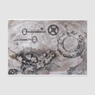 Papel De Seda Juxtaposición II