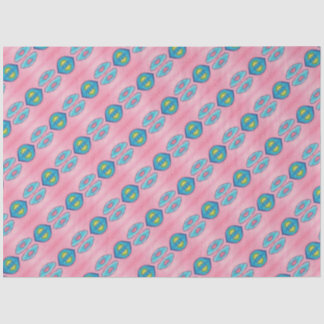 Papel De Seda KaleidoDreams Un Encantador Esplandor de Color