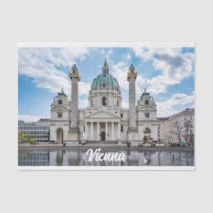 Papel De Seda Karlfalche en Viena, Austria