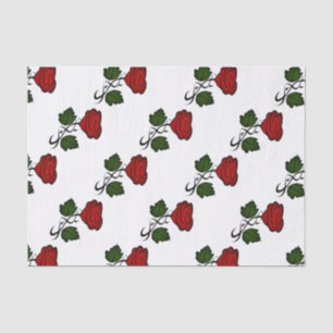 Papel De Seda Kash002 de Red Rose Kiss