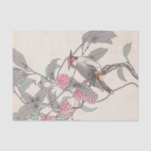 Keinen Kachō Gafu, Pl.21 de Imao Keinen