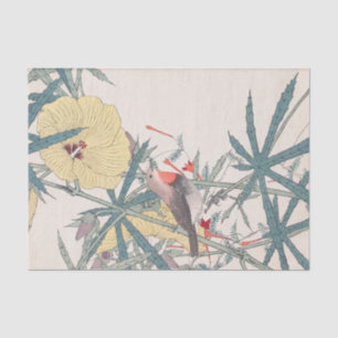 Papel De Seda Keinen Kachō Gafu, Pl.31 por Imao Keinen