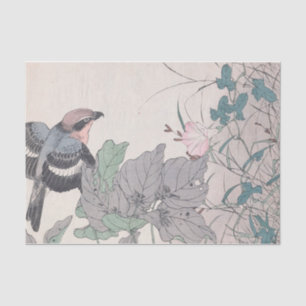 Papel De Seda Keinen Kachō Gafu, Pl.32 de Imao Keinen