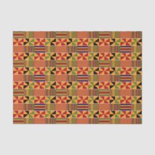 Papel De Seda Kente K70