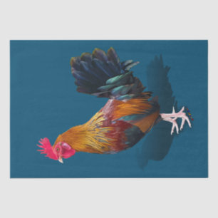 Papel De Seda Key West - Gypsy Rooster