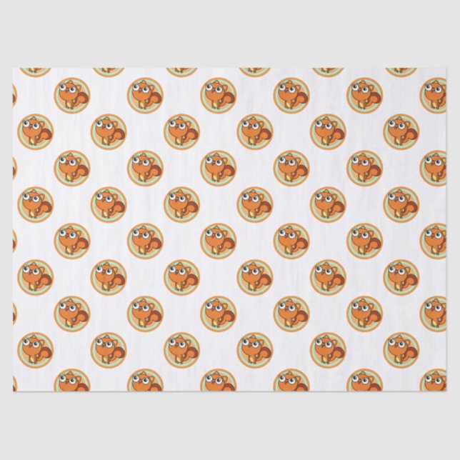 Papel De Seda Kiff Chatterly (Anverso)