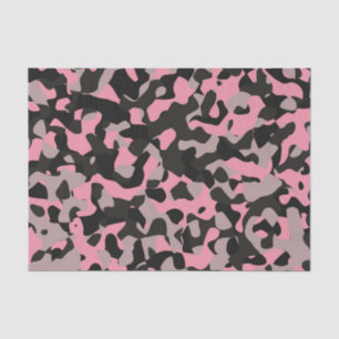 Papel De Seda Kitty Camo