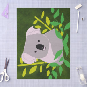 Papel De Seda koala